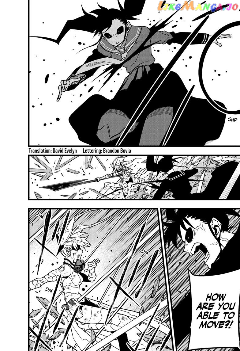 Kaiju No. 8 chapter 84 image 02